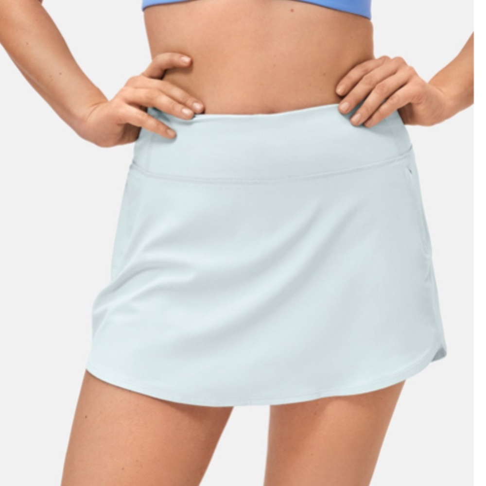 Outdoor voices Hudson skort